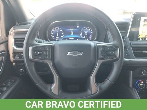 Certified 2023 Chevrolet Suburban RST w/ Luxury Package AWD/4WD image 48