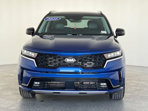 Used 2021 Kia Sorento EX w/ Panoramic Sunroof Package image 10