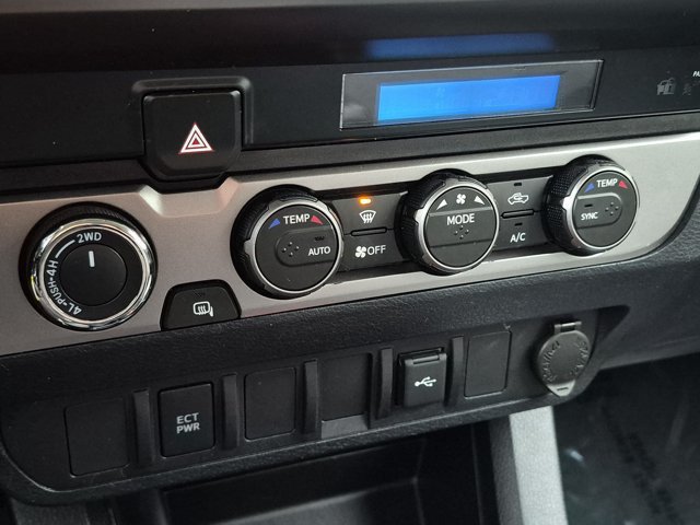 Certified 2021 Toyota Tacoma SR AWD/4WD image 13