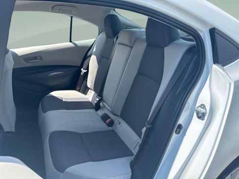 New 2026 Toyota Corolla LE FWD image 24