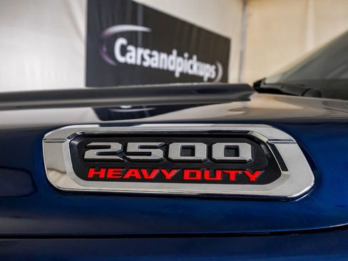 Used 2019 RAM 2500 Tradesman AWD/4WD image 41