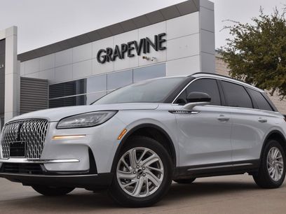 New 2026 Lincoln Corsair Premiere