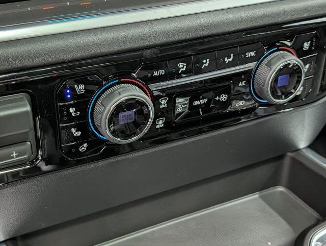 New 2026 Chevrolet Silverado 1500 High Country AWD/4WD image 24