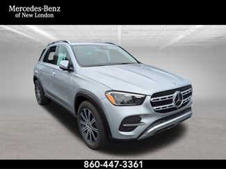 New 2024 Mercedes-Benz GLE 450e 4MATIC image 1