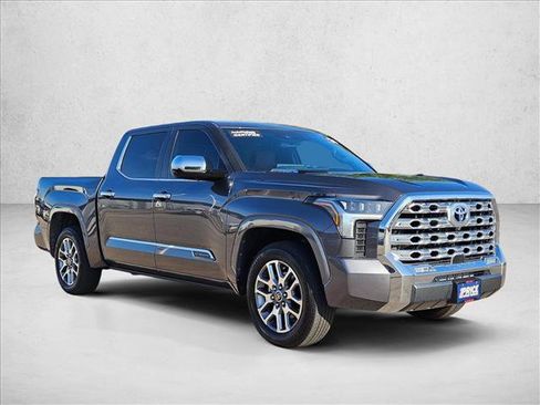 Used 2024 Toyota Tundra 1794 Edition RWD image 3