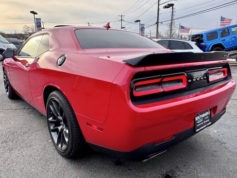 Used 2021 Dodge Challenger R/T Scat Pack w/ Plus Package image 5