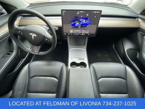 Used 2023 Tesla Model 3 Standard Range image 20