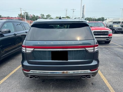 Used 2023 Lincoln Aviator Reserve w/ Elements Package Plus AWD/4WD image 5