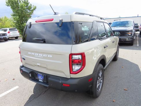 New 2025 Ford Bronco Sport Big Bend image 4
