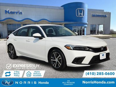 Used 2023 Honda Civic LX