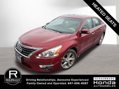 Used 2015 Nissan Altima 2.5 SL w/ Technology Package