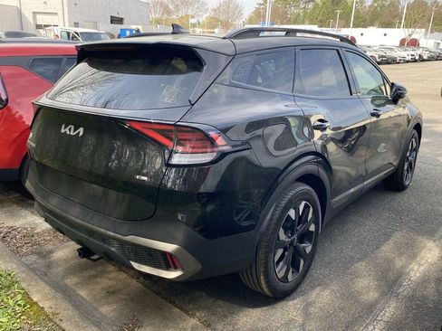Used 2024 Kia Sportage X-Line Prestige image 4