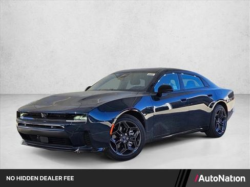 New 2026 Dodge Charger GT w/ Blacktop Package AWD/4WD image 1
