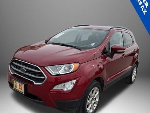Used 2020 Ford EcoSport SE w/ SE Convenience Package image 1