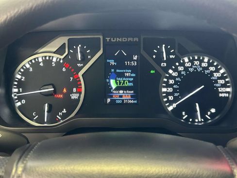 Used 2024 Toyota Tundra SR5 w/ TRD Off-Road Package AWD/4WD image 30