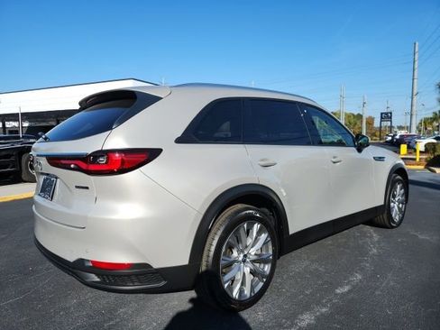 New 2026 MAZDA CX-90 3.3 Turbo w/ Preferred Package image 3