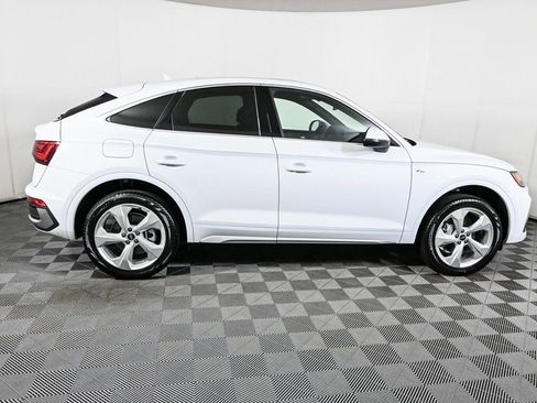New 2025 Audi Q5 2.0T Premium Plus image 2