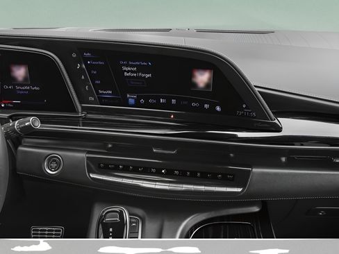 Used 2024 Cadillac Escalade V w/ LPO, ONYX Package AWD/4WD image 7