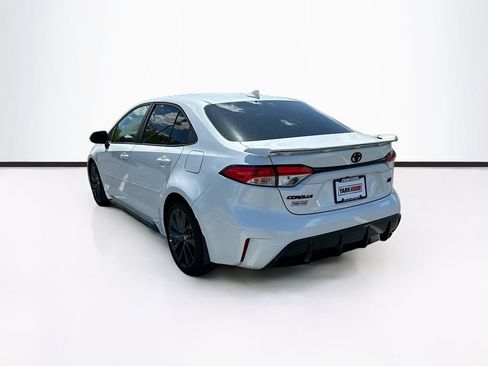 Used 2025 Toyota Corolla SE w/ Convenience Package FWD image 7