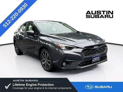 New 2026 Subaru Impreza 2.0i Sport