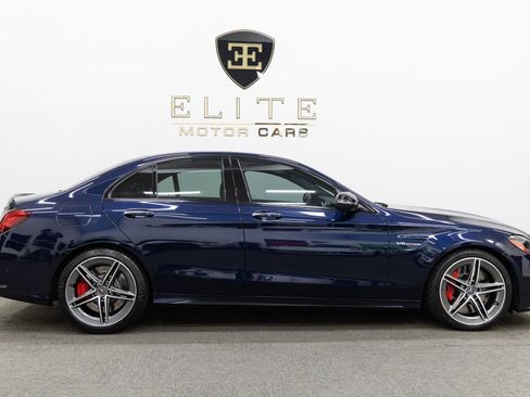 Used 2021 Mercedes-Benz C 63 AMG S image 10