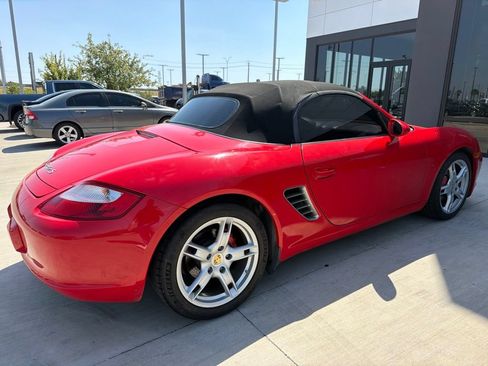 Used 2007 Porsche Boxster S RWD image 12