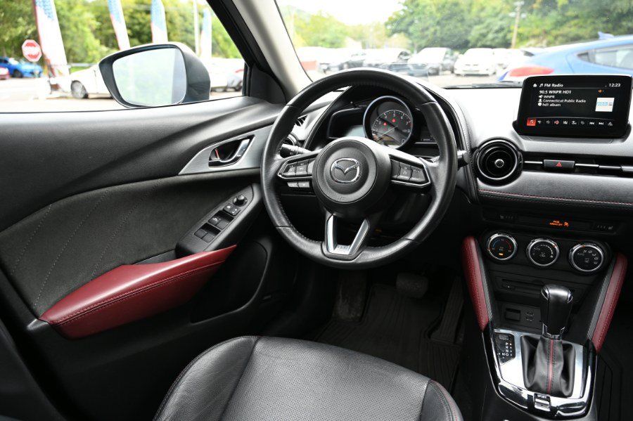 Used 2018 MAZDA CX-3 Grand Touring AWD/4WD image 13