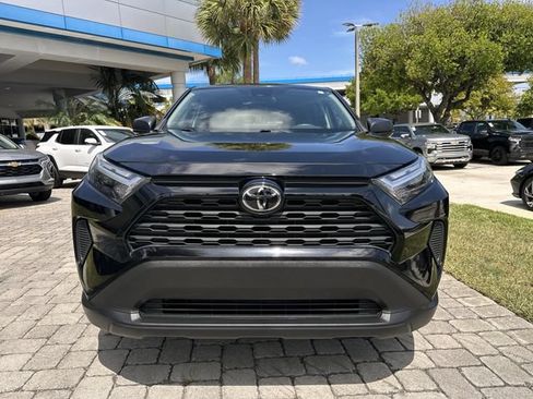 Used 2024 Toyota RAV4 LE FWD image 19