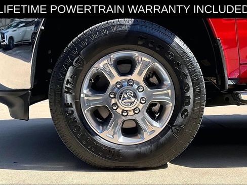 Used 2026 RAM 2500 Big Horn AWD/4WD image 12