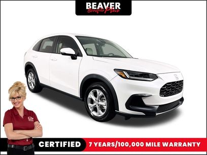 Used 2025 Honda HR-V LX