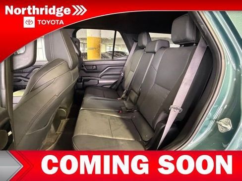 Certified 2025 Toyota 4Runner TRD Off-Road Premium image 6