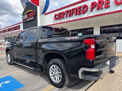 Used 2019 Chevrolet Silverado 1500 LT w/ All-Star Edition image 3