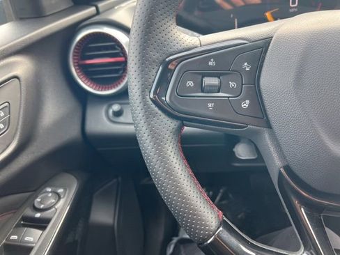 New 2025 Chevrolet Trax RS w/ Driver Confidence Package image 15