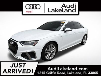 Used 2023 Audi A4 2.0T Premium w/ Convenience Package