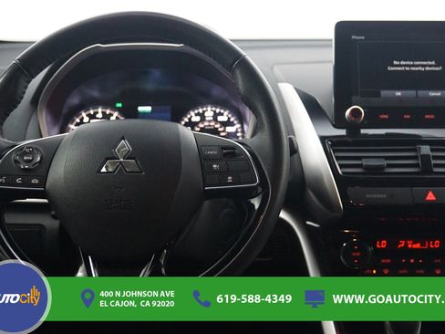 Used 2024 Mitsubishi Eclipse Cross SE AWD/4WD image 5