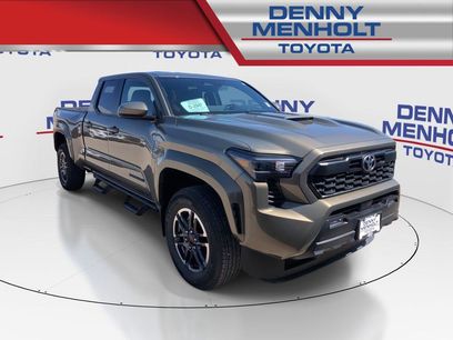 Certified 2024 Toyota Tacoma TRD Sport