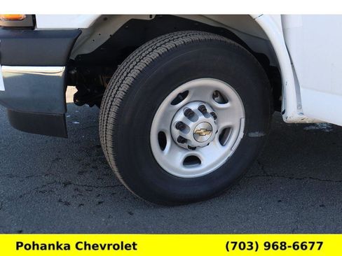 New 2025 Chevrolet Express 2500 w/ Driver Convenience Package image 19