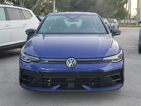 New 2026 Volkswagen Golf w/ Euro Style Package image 2