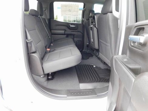 New 2026 Chevrolet Silverado 1500 Custom Trail Boss w/ Turbomax Blackout Package image 23