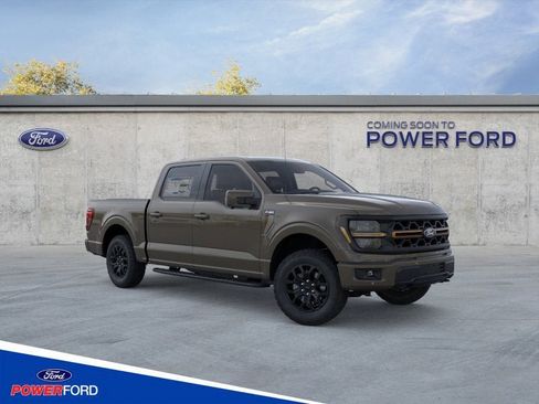 New 2026 Ford F150 Tremor AWD/4WD image 1
