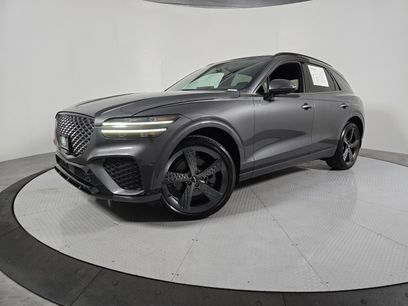 Used 2022 Genesis GV70 2.5T w/ Sport Prestige Package