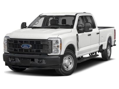 New 2026 Ford F250 XL w/ XL Chrome Package