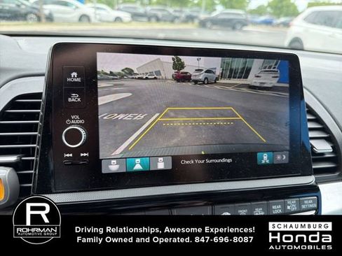 Used 2025 Honda Odyssey Sport-L image 15