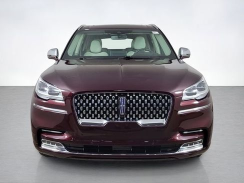 Used 2022 Lincoln Aviator Black Label Grand Touring AWD/4WD image 8