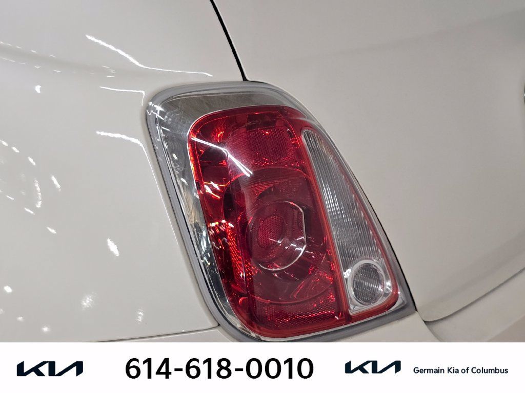 Used 2012 FIAT 500 Lounge w/ Luxury Leather Pkg FWD image 15