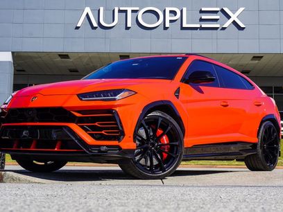 Used 2019 Lamborghini Urus