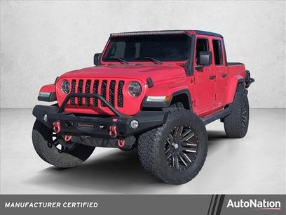 Used 2022 Jeep Gladiator Sport