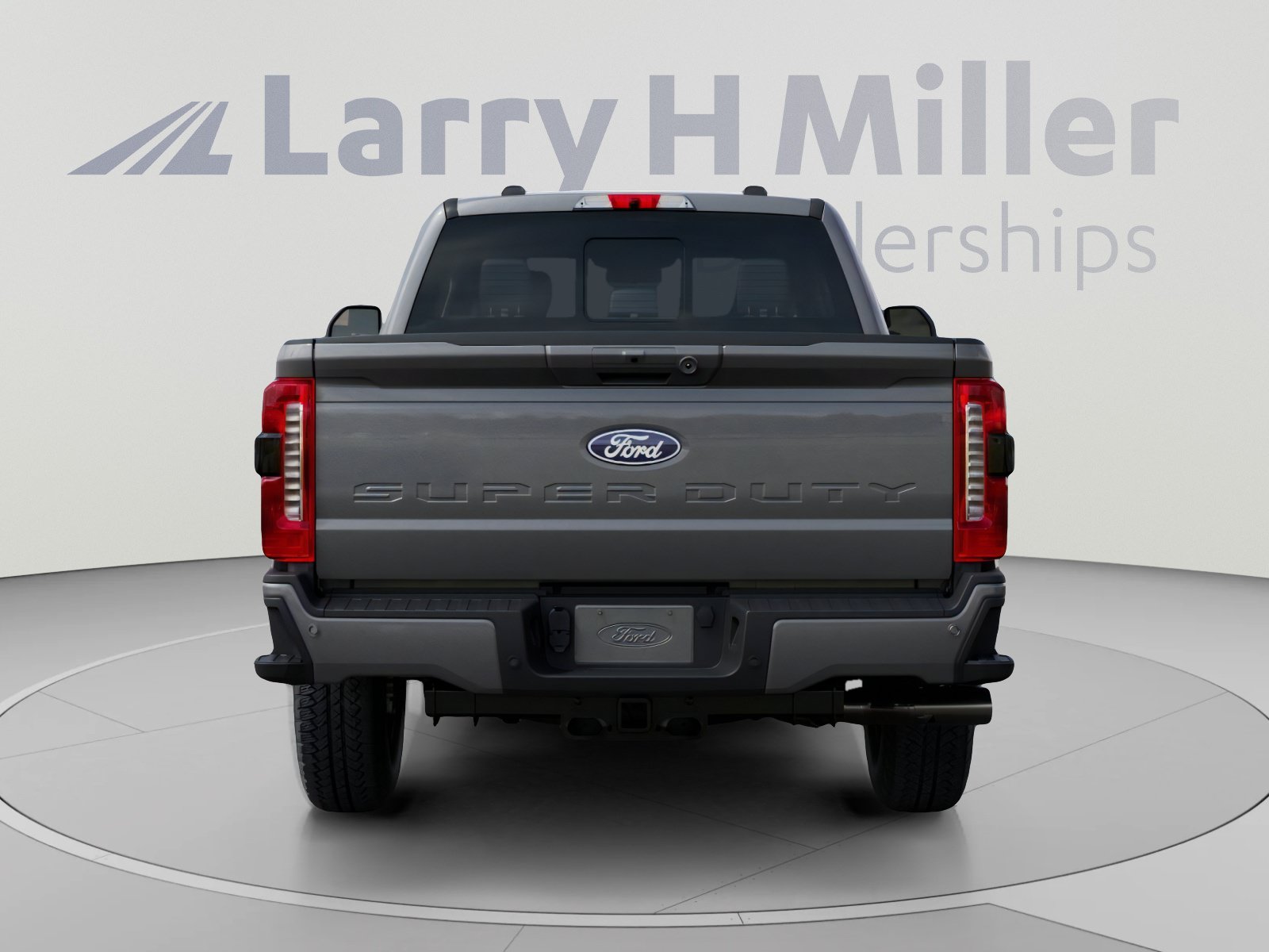 New 2027 Ford F350 Lariat w/ Black Appearance Package AWD/4WD image 7