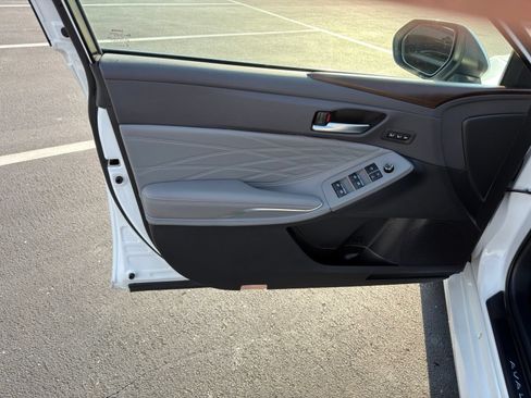 Used 2019 Toyota Avalon Limited w/ Advanced Safety Package FWD image 11