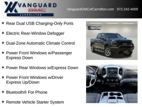 Used 2021 Chevrolet Silverado 1500 RST AWD/4WD image 12